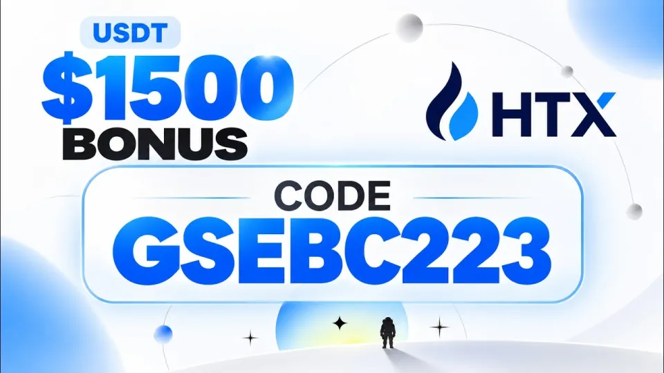 How to Use the HTX Referral Code to Get a Bonus Up to $1500