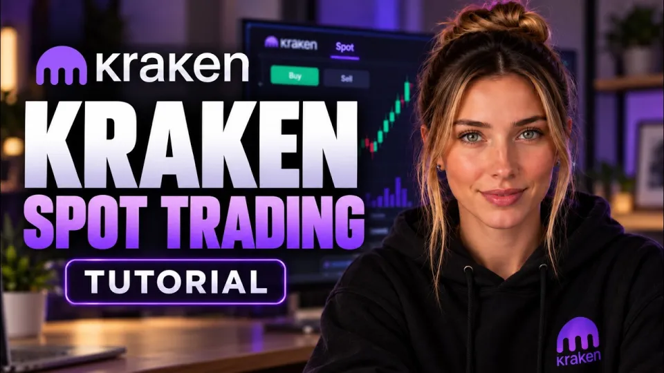 Kraken Spot Trading Guide with Step-by-Step Instructions for 2026